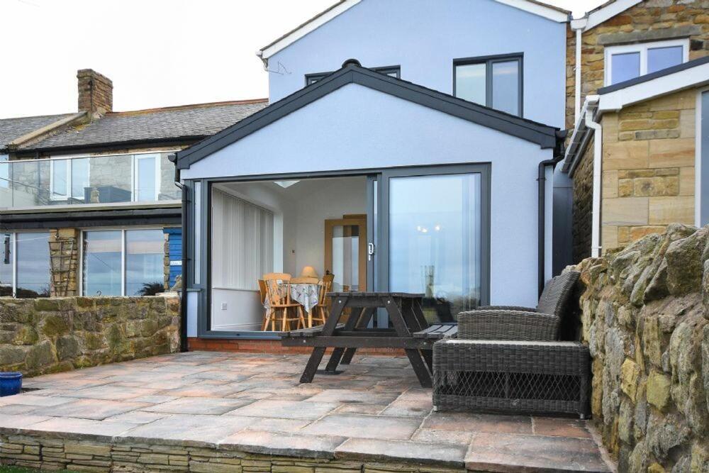 Creel Cottage Amble Exterior photo