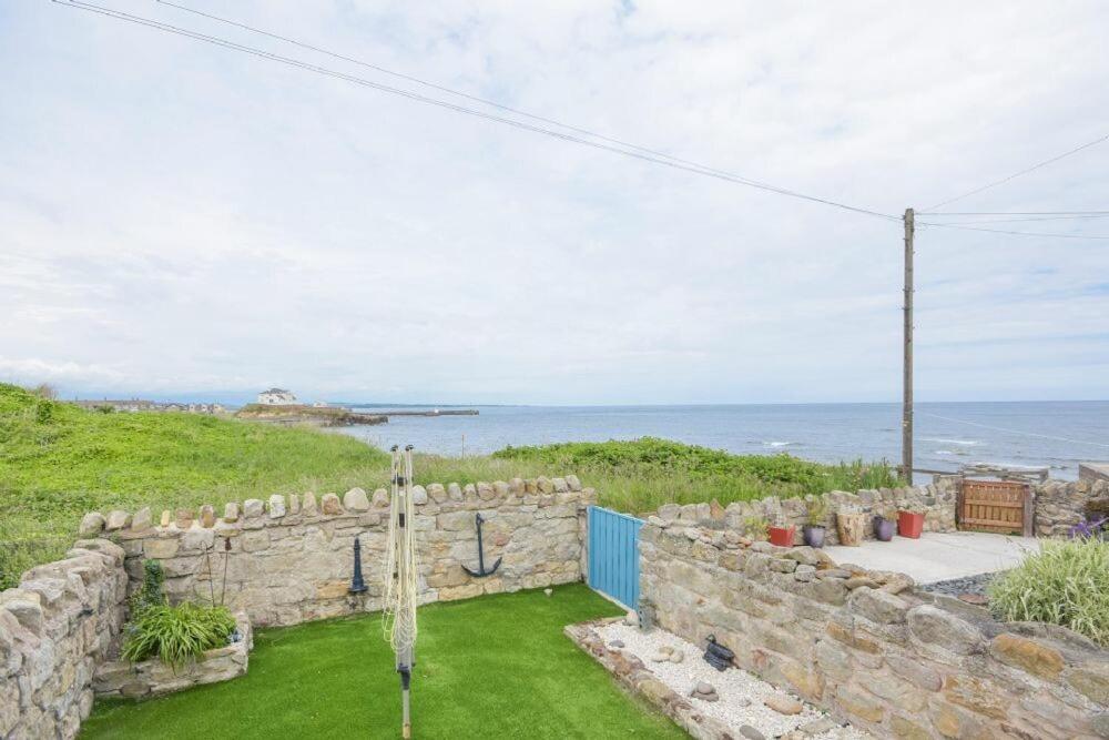 Creel Cottage Amble Exterior photo